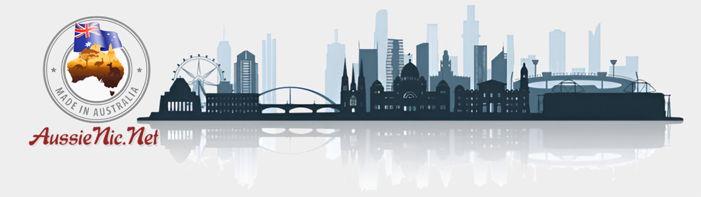 Made in Australia - Beverly Hills Logo